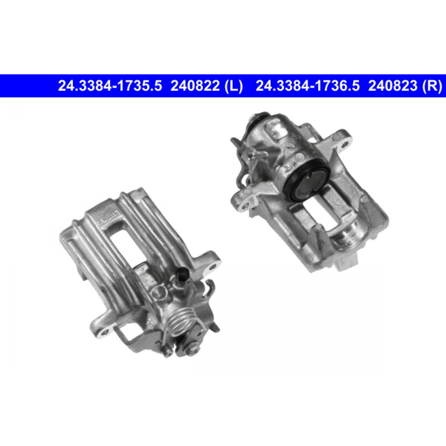 Bremssattel ATE 24.3384-1736.5