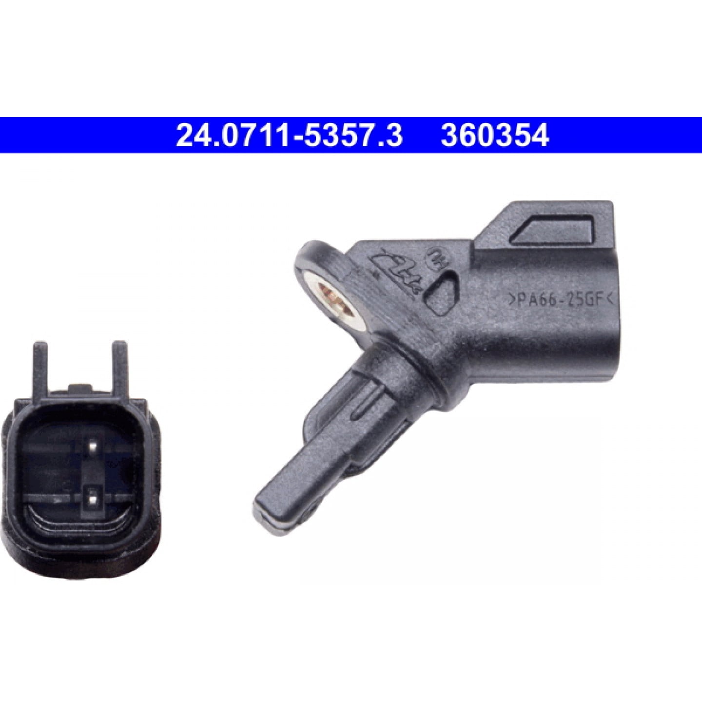 ATE ABS-Raddrehzahlsensor – 700 Mm, Für BMW (OE 34 52 7 853 586, 34 52 7 841 953, 34 52 2 283 045) – Qualitäts-Ersatzteil ATE ABS-Raddrehzahlsensor – 700 Mm, Für BMW (OE 34 52 7 853 586, 34 52 7 841 953, 34 52 2 283 045) – Qualitäts-Ersatzteil