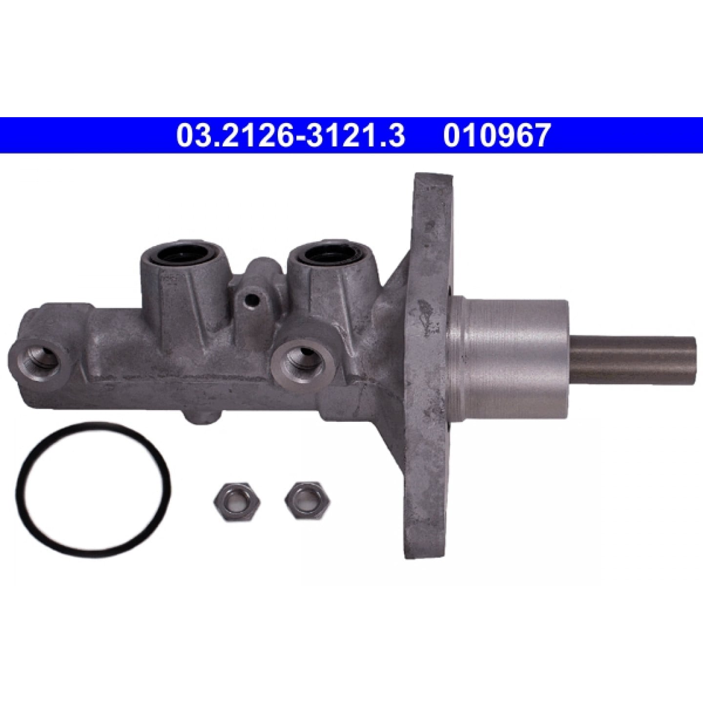 Hovedbremsecylinder ATE 03.2126-3121.3