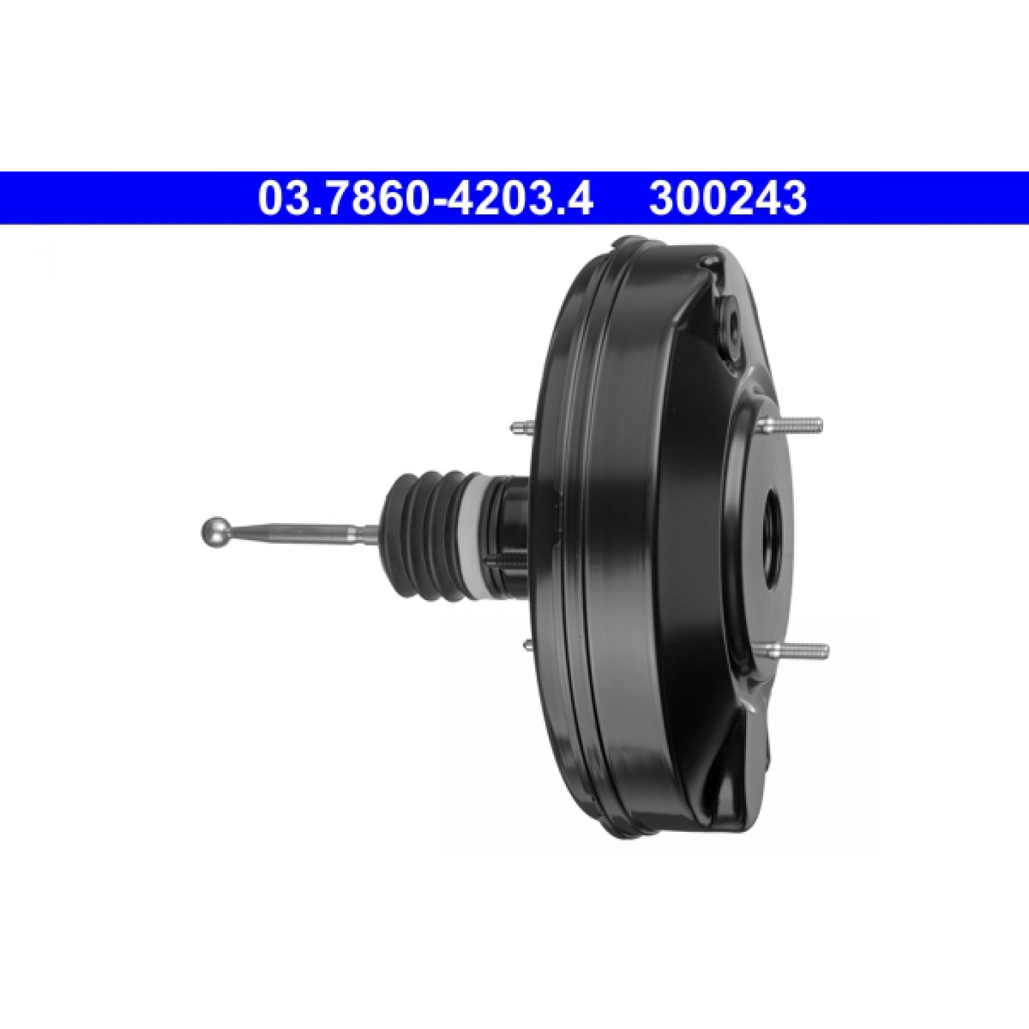 Servofreno ATE 03.7860-4203.4