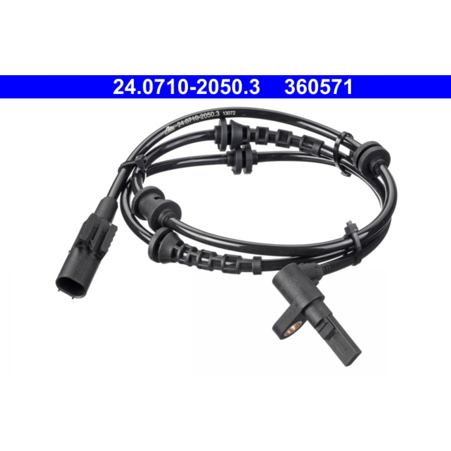 ABS Sensor ATE 24.0710-2050.3