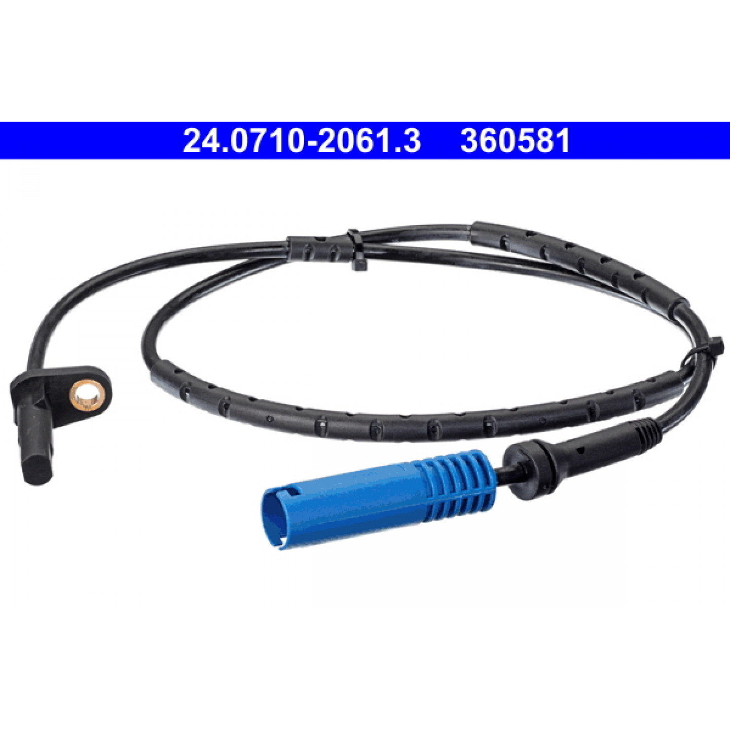 ABS Sensor ATE 24.0710-2060.3