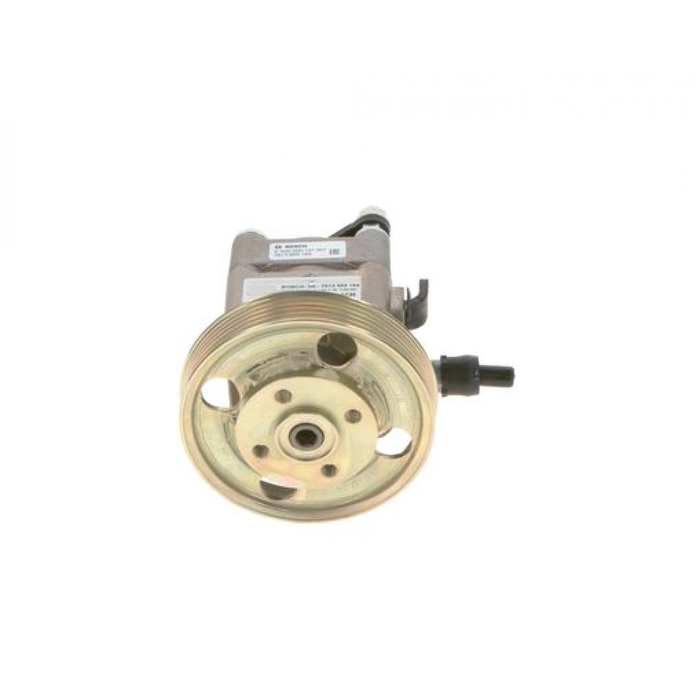 Hydraulické čerpadlo, systém řízení BOSCH K S00 000 101