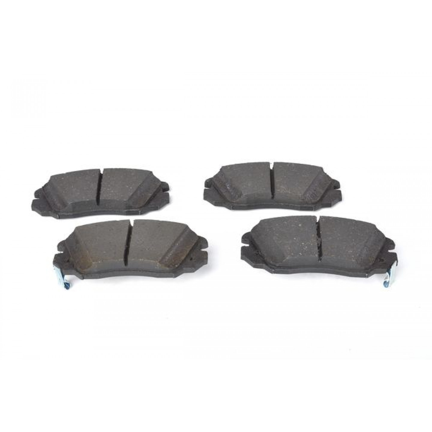 Valeo 598999 - Kit Pastiglie Freno, Freno A Disco