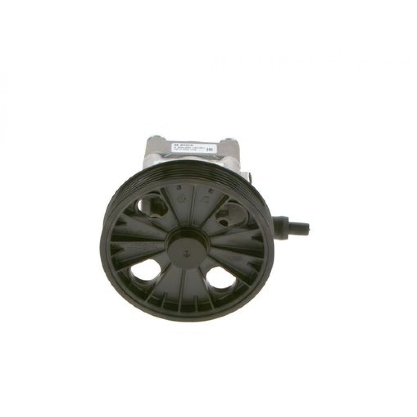 Hydraulisk pumpe, styresystem BOSCH K S00 000 132