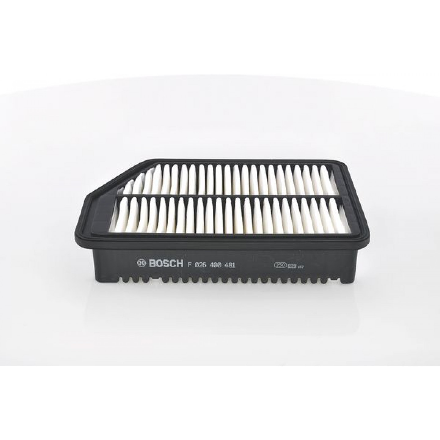 Luftfilter BOSCH F 026 400 481