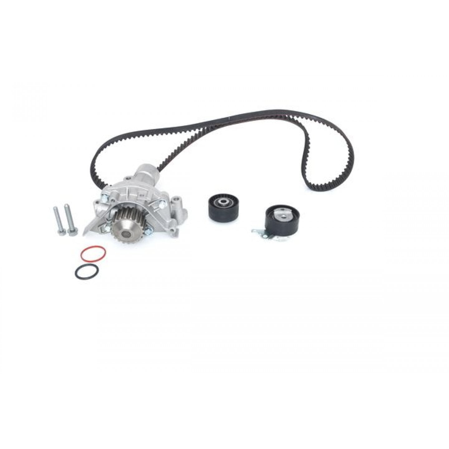 Vodní čerpadlo a sada rozvodového řemene BOSCH 1 987 946 932
