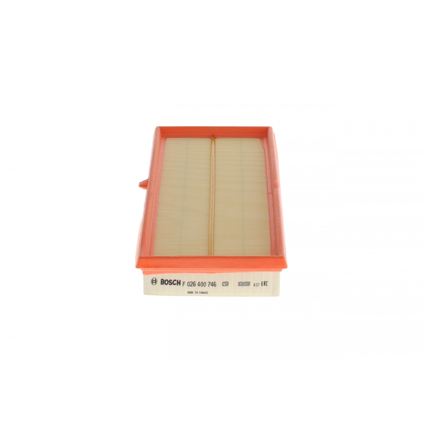 Luchtfilter BOSCH F 026 400 746