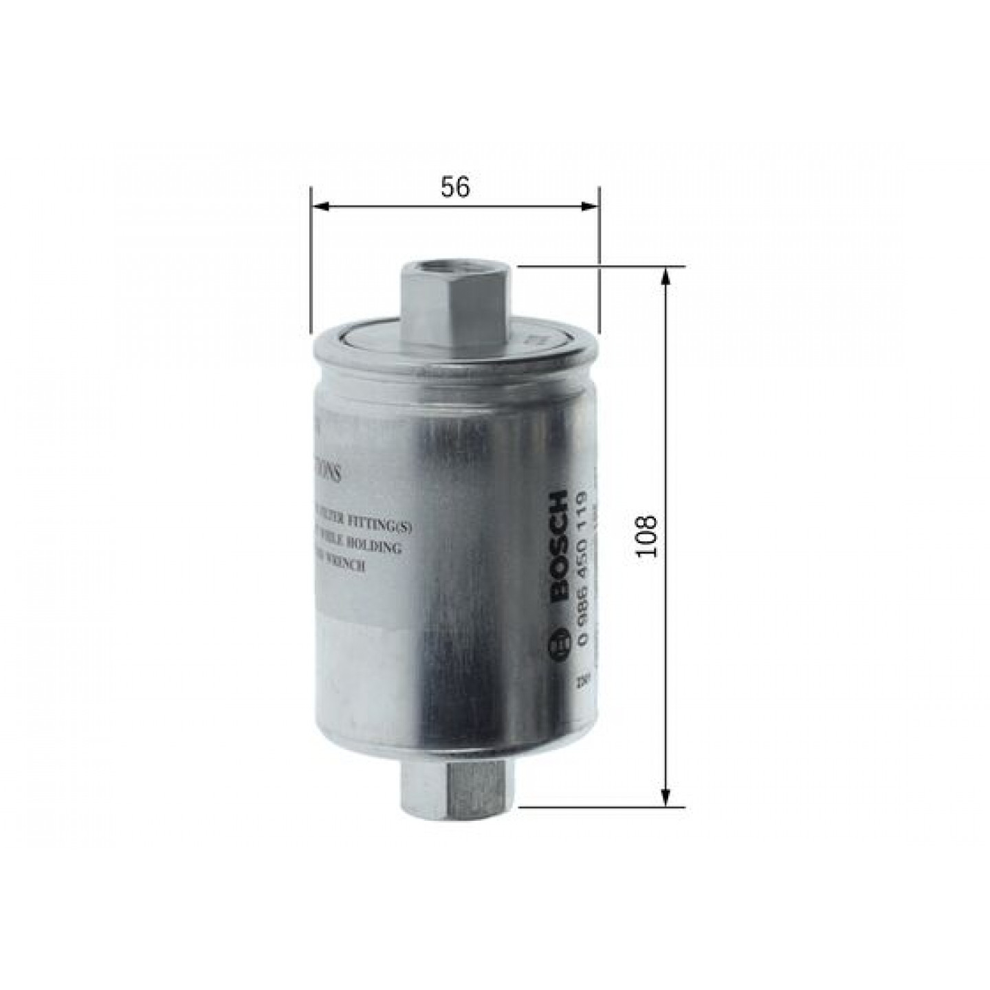 Febi Bilstein 100379 Iniettore Carburante - Qualità Primo Equipaggiamento - 4