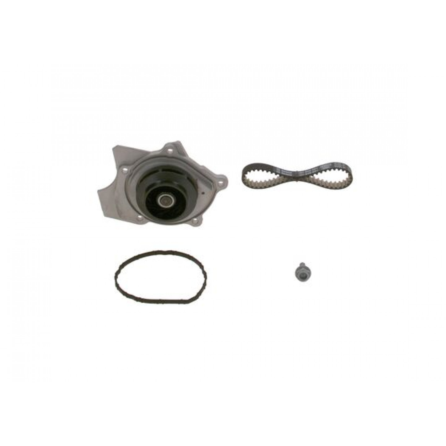 Vodní čerpadlo a sada rozvodového řemene BOSCH 1 987 946 483