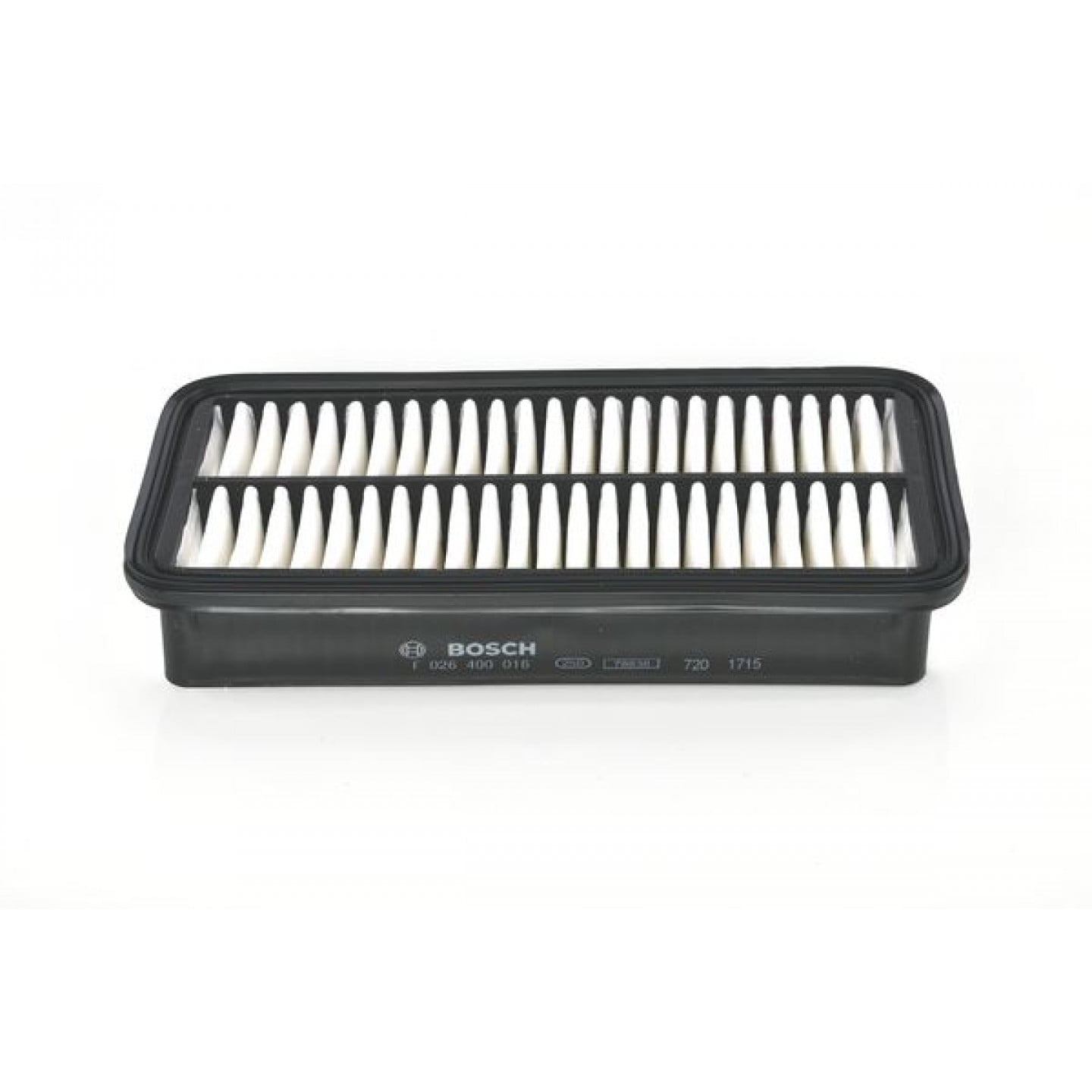 Luftfilter BOSCH F 026 400 016