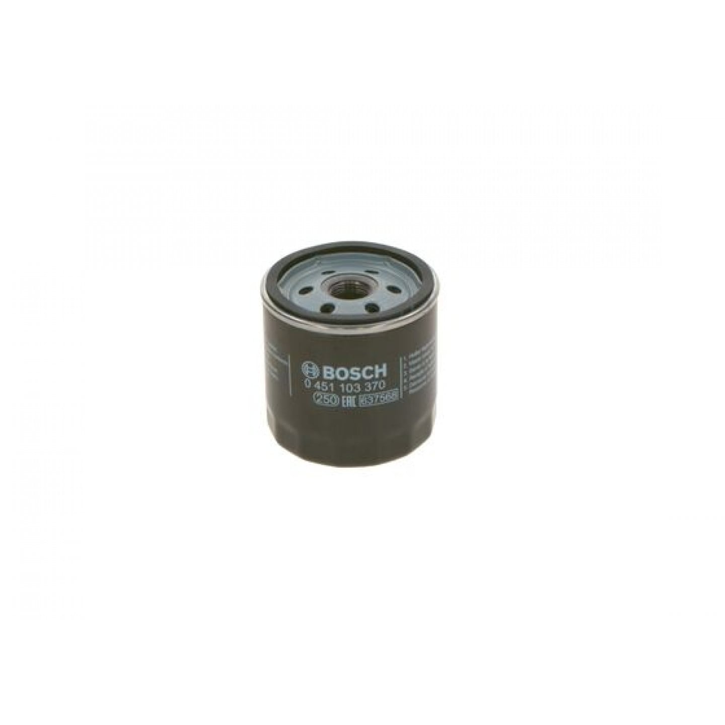Oliefilter BOSCH 0 451 103 370