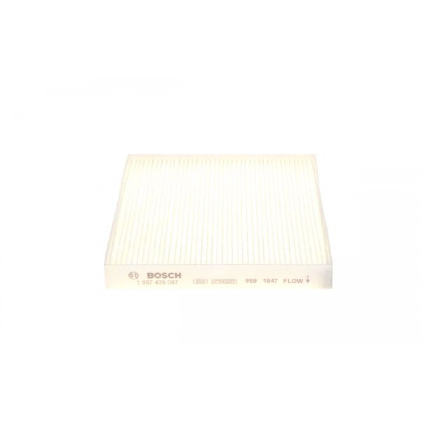 Filter, indvendig luft BOSCH 1 987 435 087