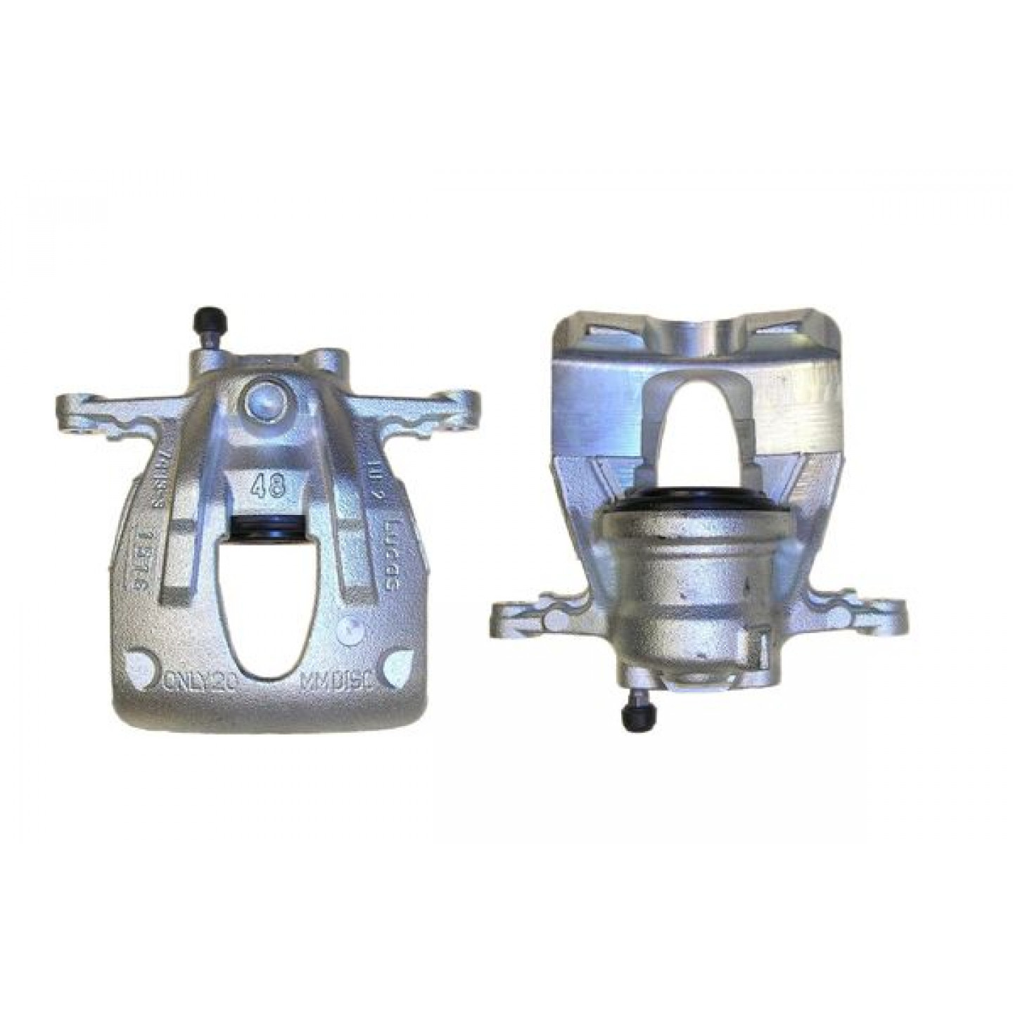 Bremssattel BOSCH 0 986 474 257