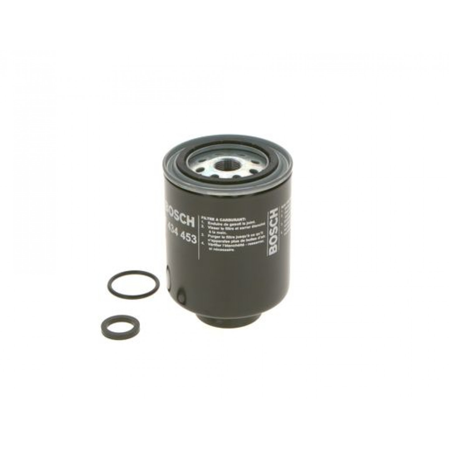 Filtro combustible BOSCH 1 457 434 453 - Trodo.es