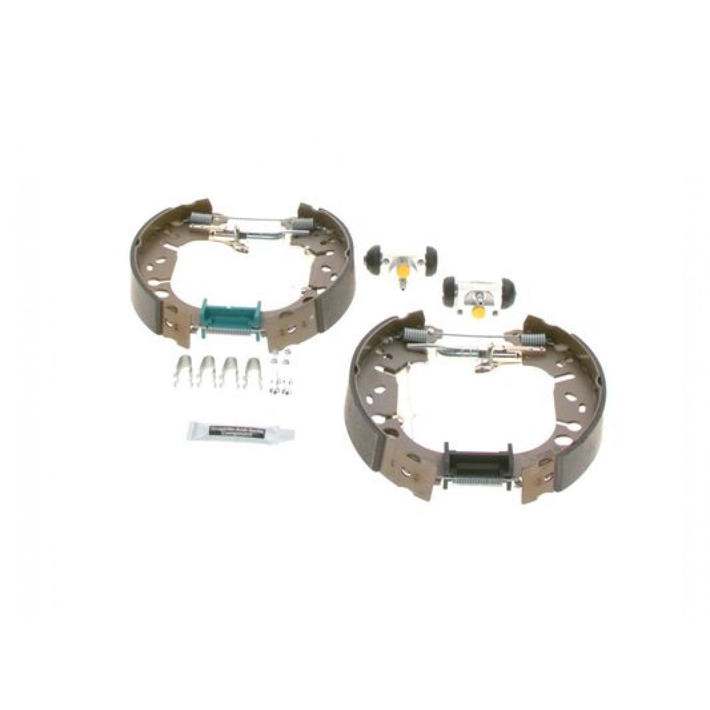 MAPCO 106038 Kit pastiglie freno, Freno a disco