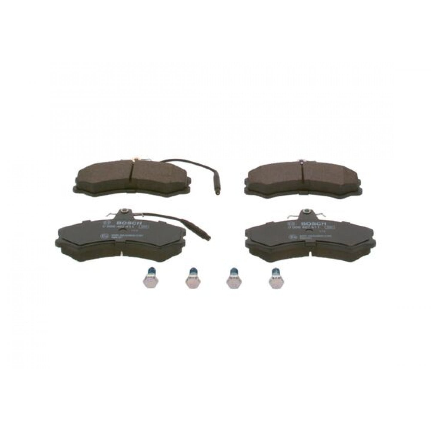 acquista ora valeo kit pastiglie freno, freno a disco 601053 - spedizione in 24/48h prodotto