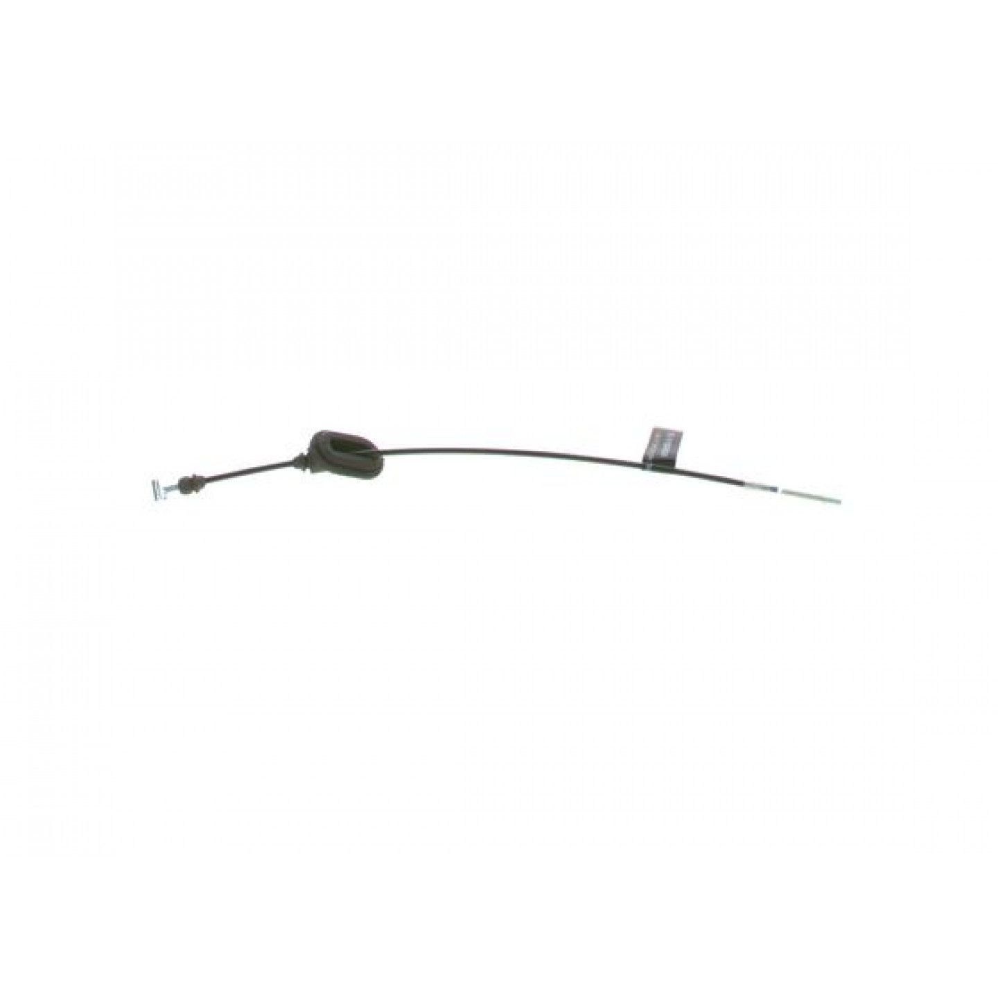 Kabel, Feststellbremse BOSCH 1 987 477 985