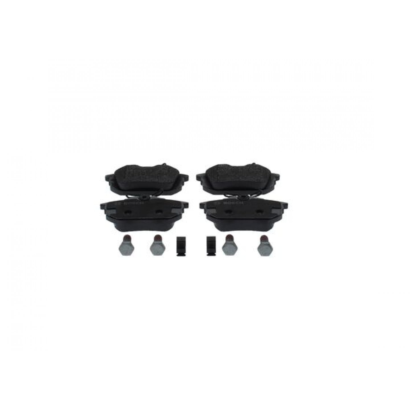 TRW GDB1314 Kit Pastiglie Freno A Disco - Ricambio Auto Nuovo, Montaggio Facile - 5