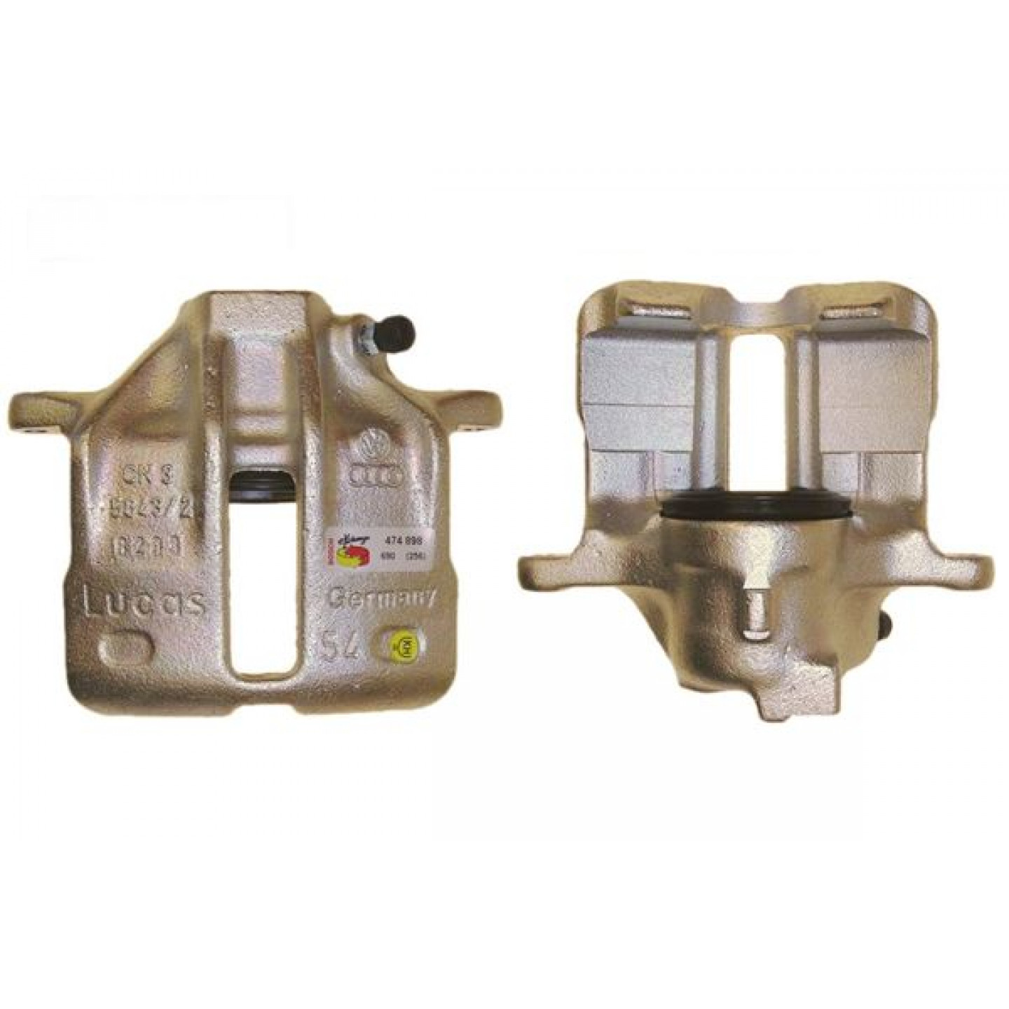 Bremssattel BOSCH 0 986 474 898