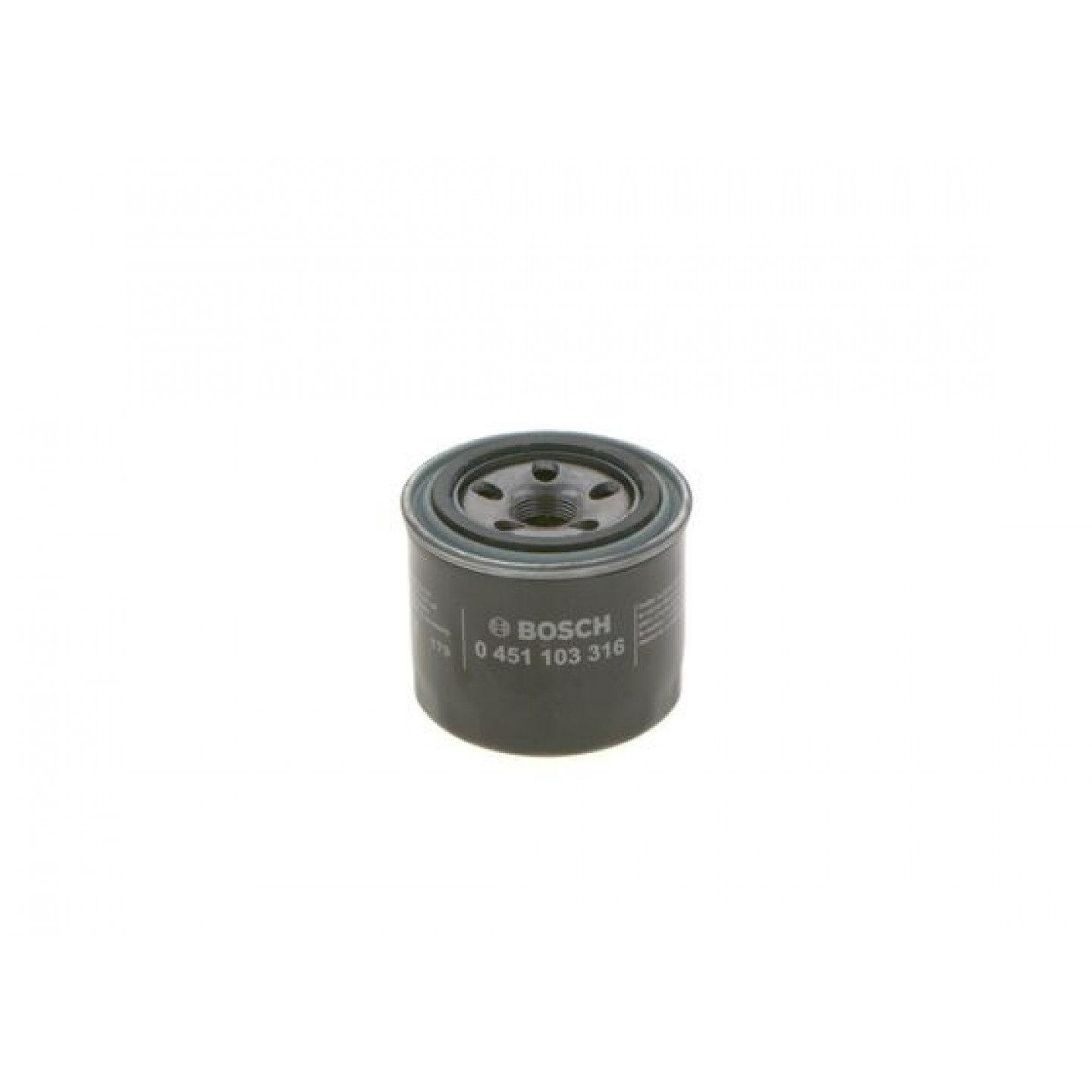 Filtro de óleo BOSCH 0 451 103 316