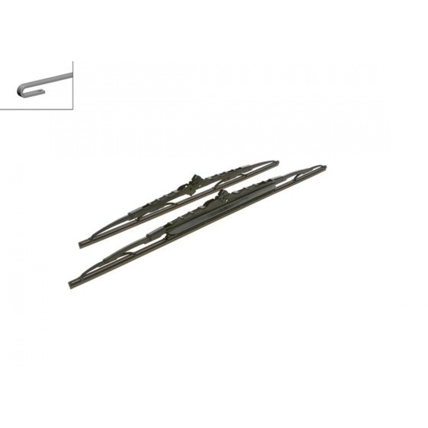 Limpiaparabrisa BOSCH 3 397 118 306