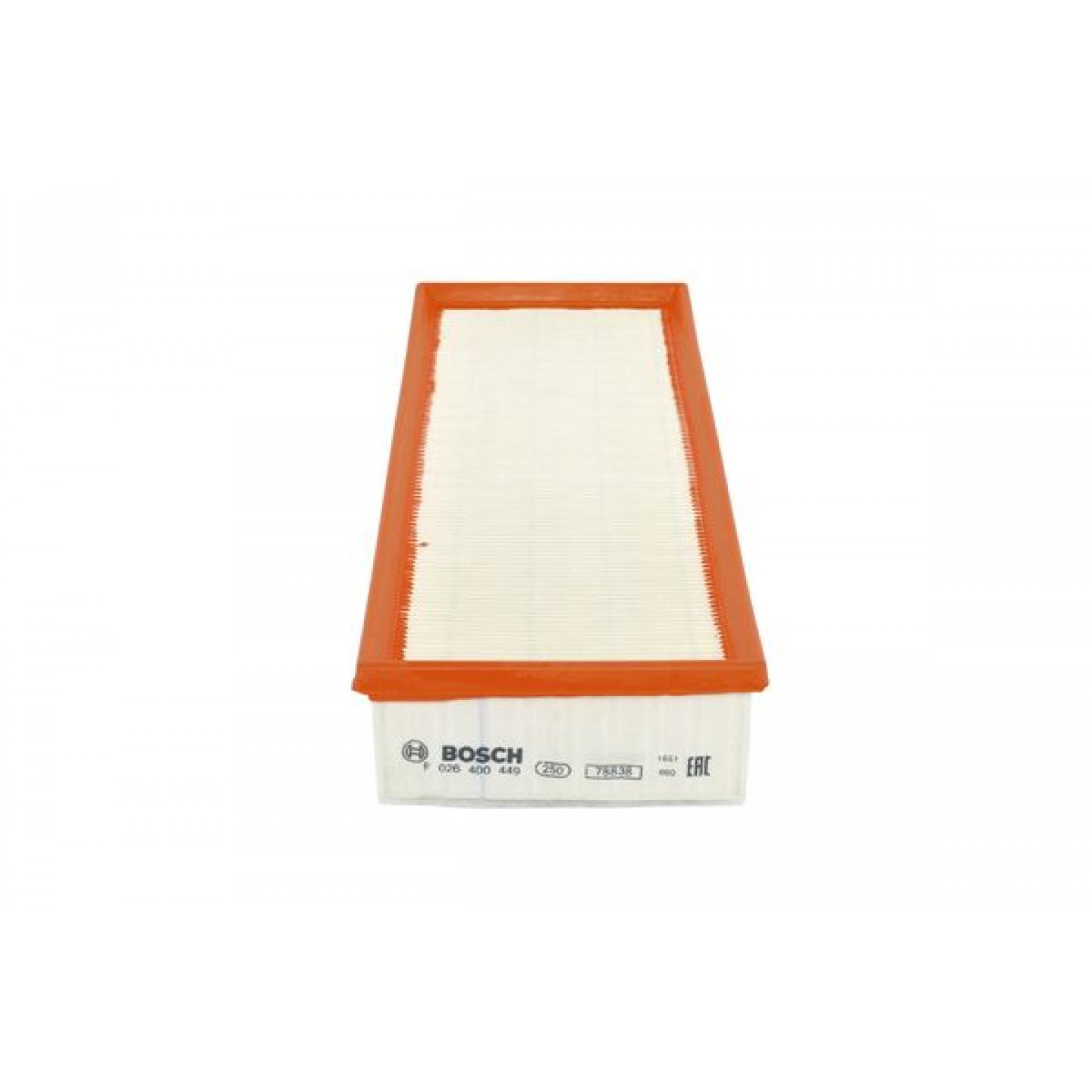 Luftfilter BOSCH F 026 400 449