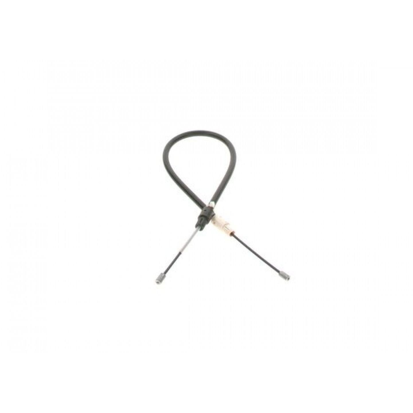 Kabel, Feststellbremse BOSCH 1 987 477 691