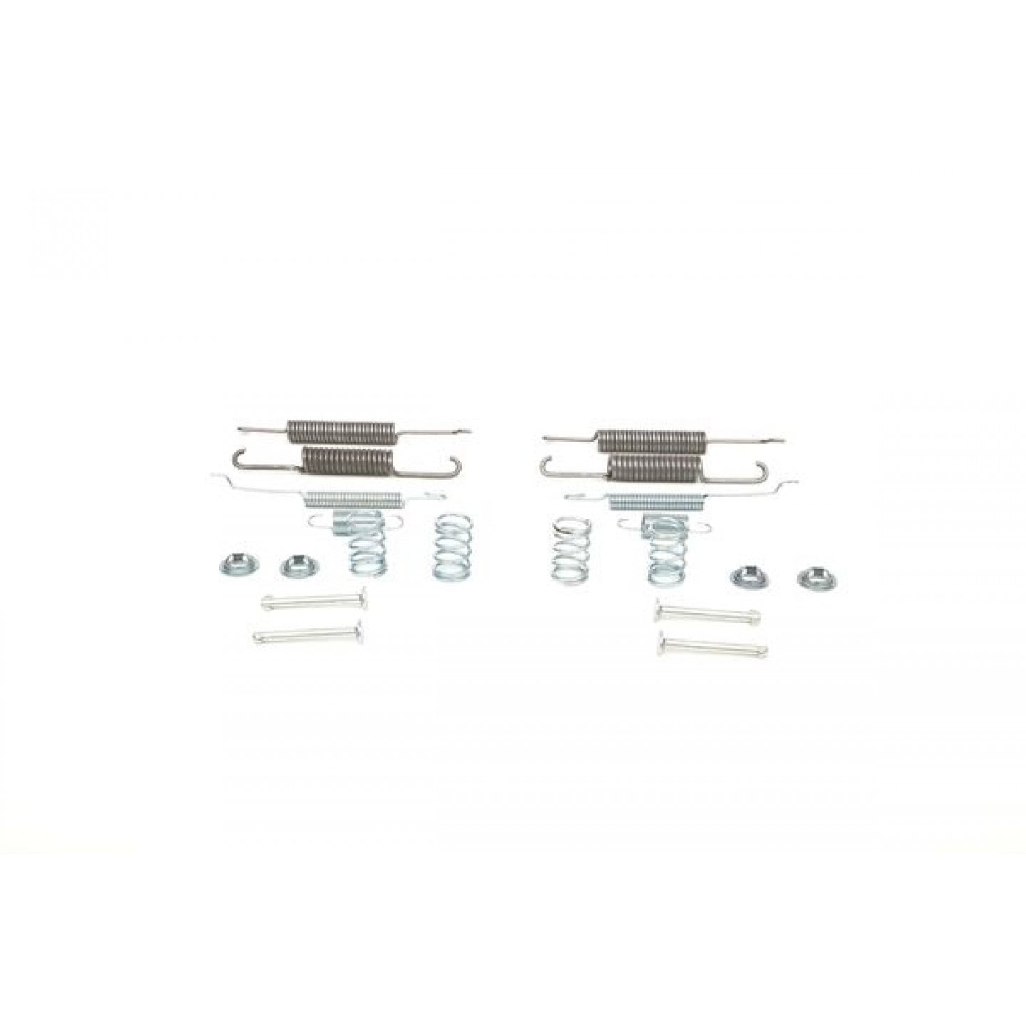 Originale BOSCH Set Accessori Ganasce Freno 1 987 475 283 per