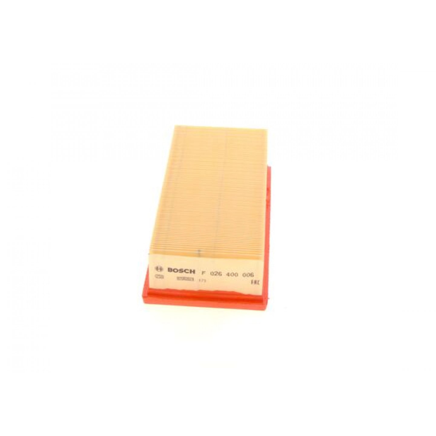 Luftfilter BOSCH F 026 400 006