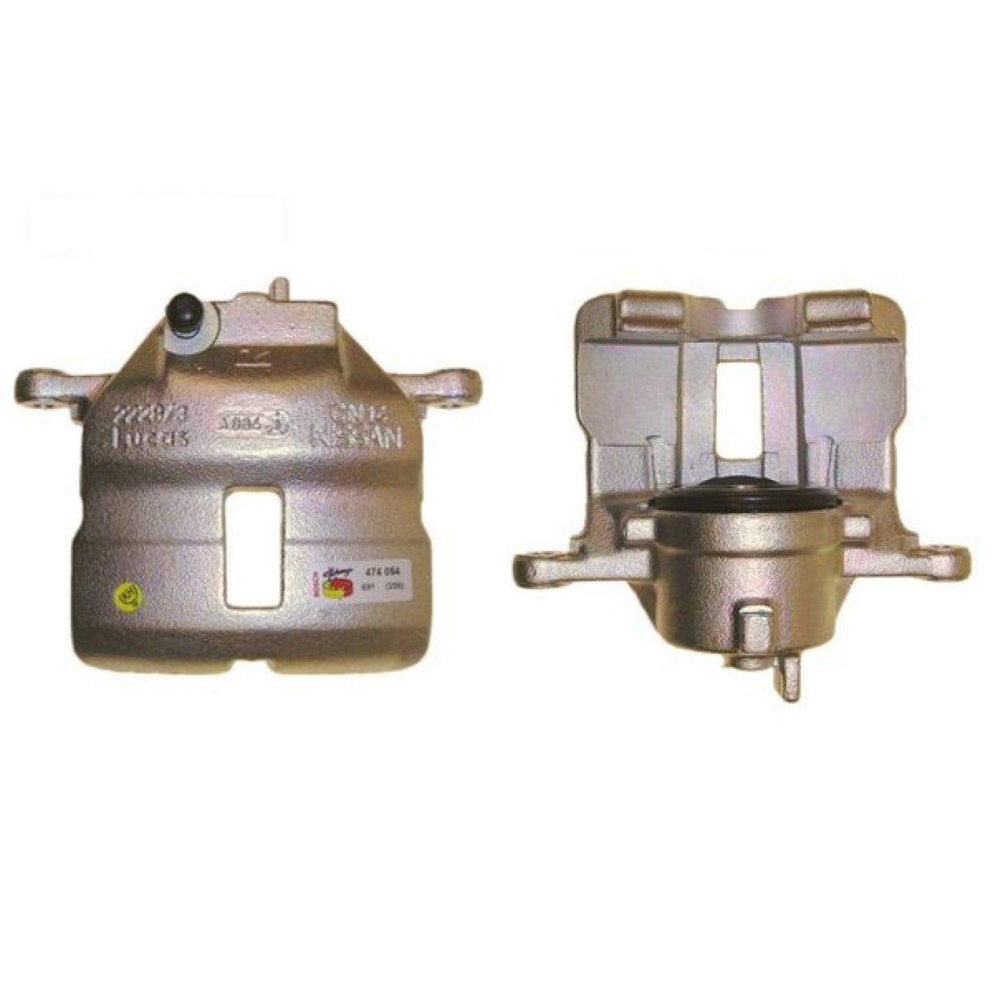 Bremsekaliber BOSCH 0 986 474 054