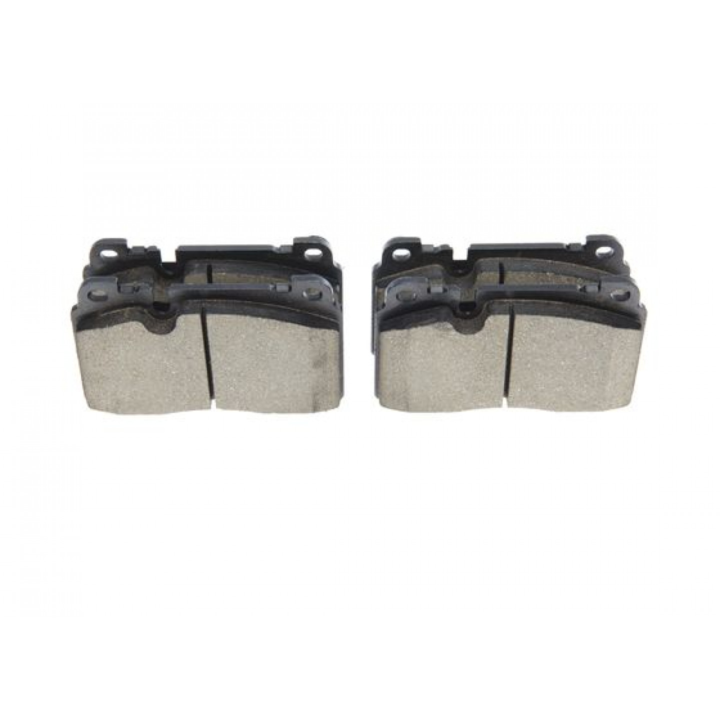Brake Pad Set, disc brake BOSCH 0 986 494 694 - Trodo.com
