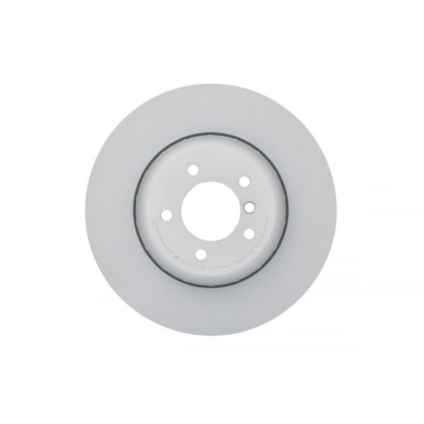 Bremseskive BOSCH 0 986 479 E14