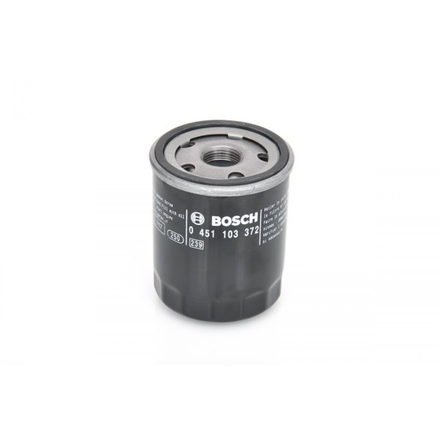 Olejový filtr BOSCH 0 451 103 372