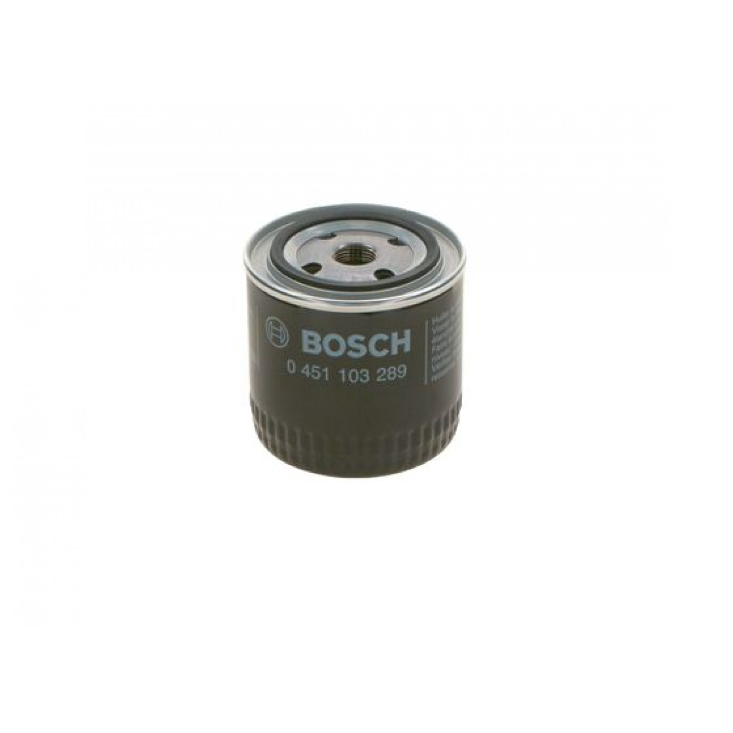 Olejový filtr BOSCH 0 451 103 289