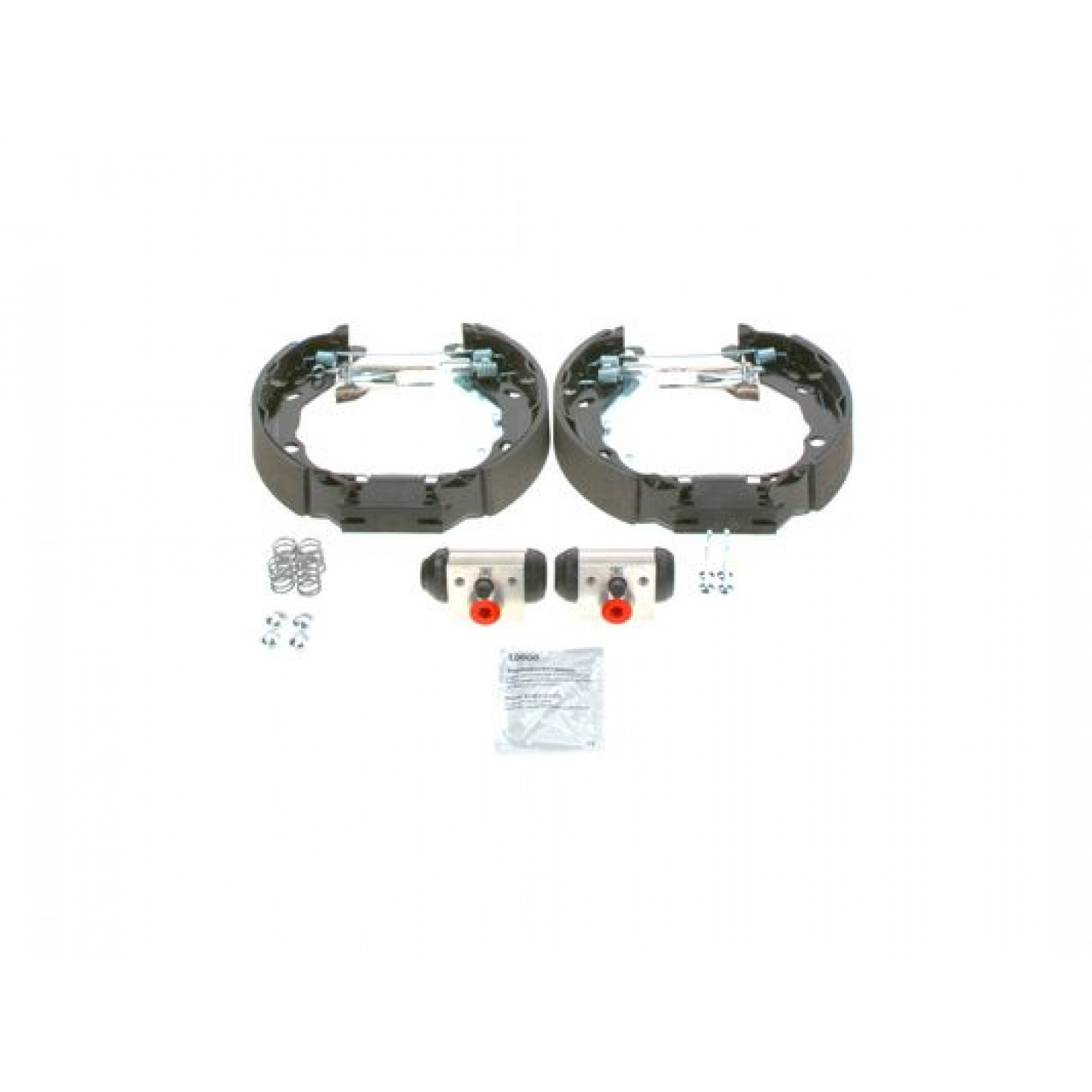Sada brzdových čelistí BOSCH 0 204 114 686