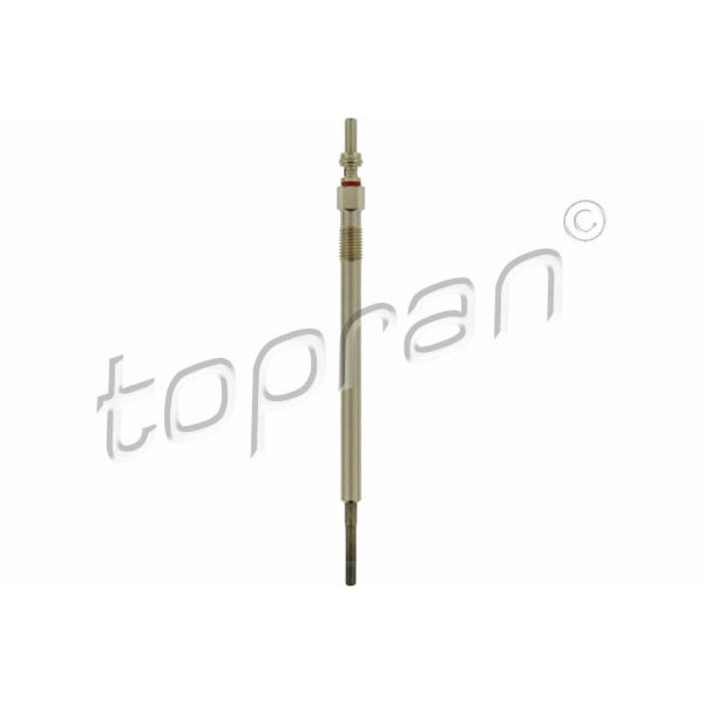 Gløderør TOPRAN 401 082