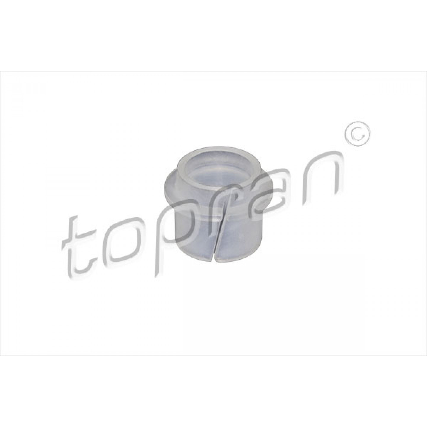 Struik, schakelstang TOPRAN 111 320