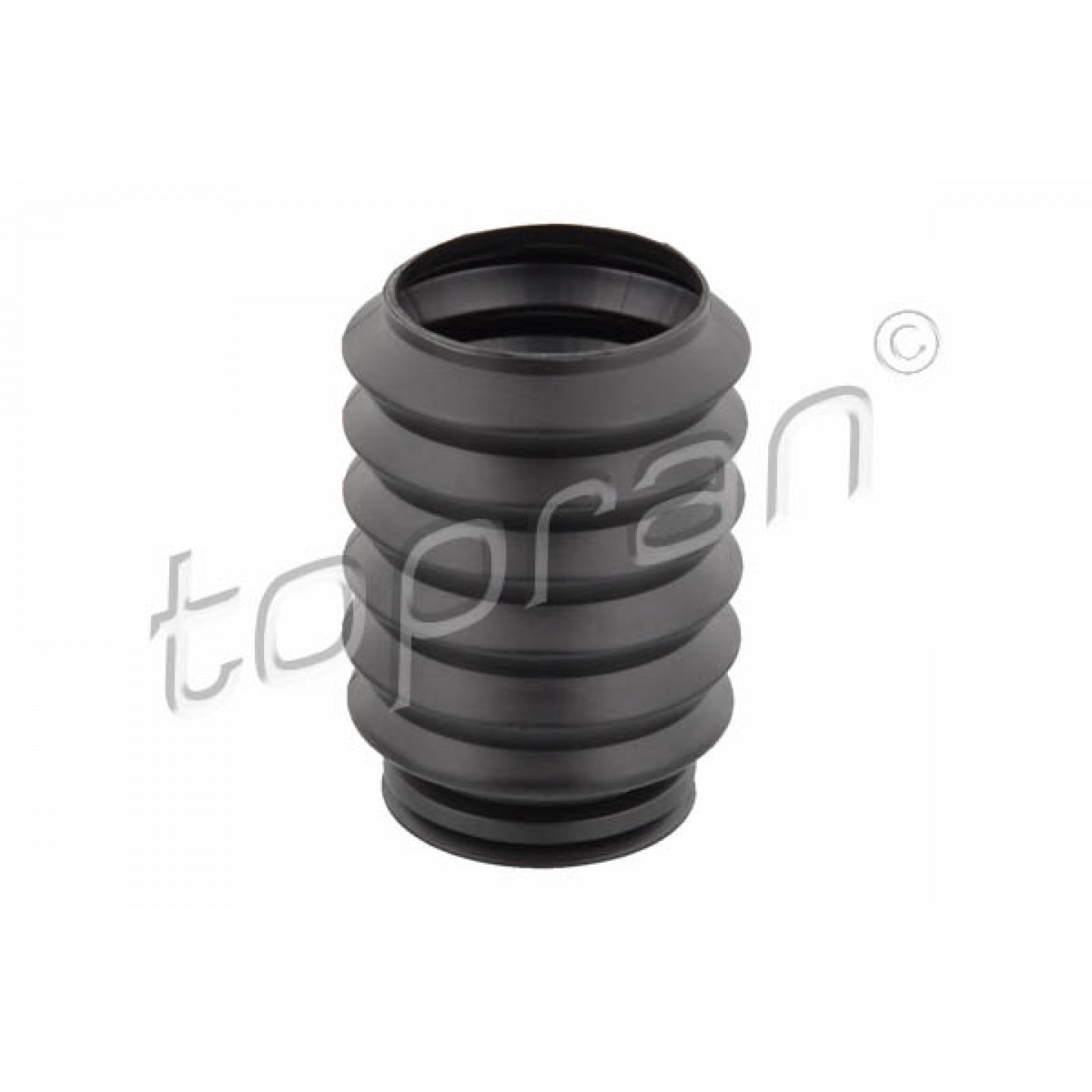 Bouchon de protection/soufflet, amortisseur TOPRAN 501 786