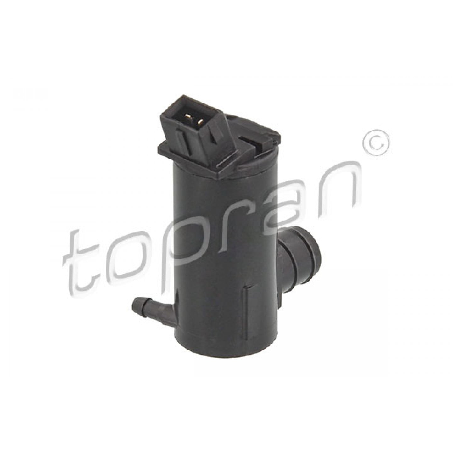 Waterpomp, ruitenreiniging TOPRAN 300 634