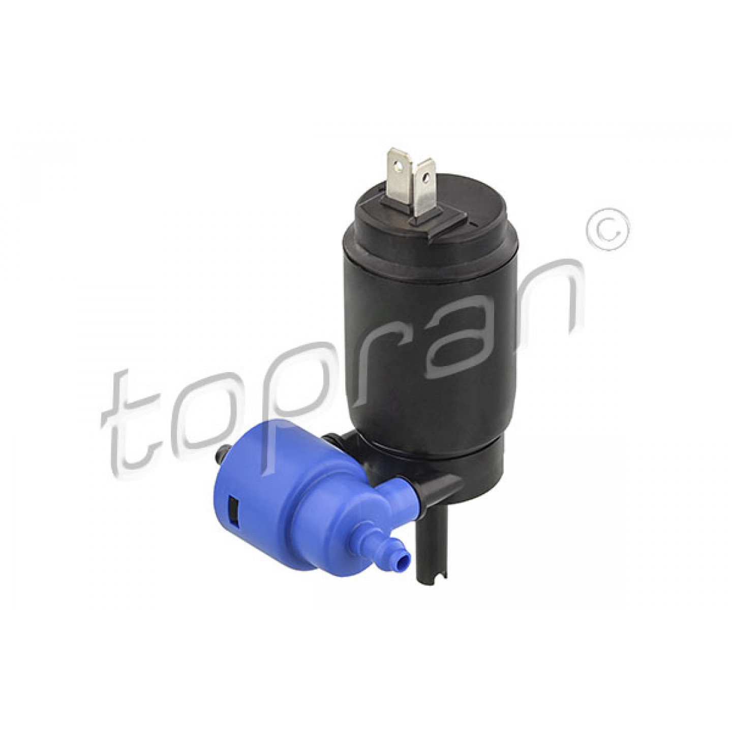 Waterpomp, ruitenreiniging TOPRAN 103 443