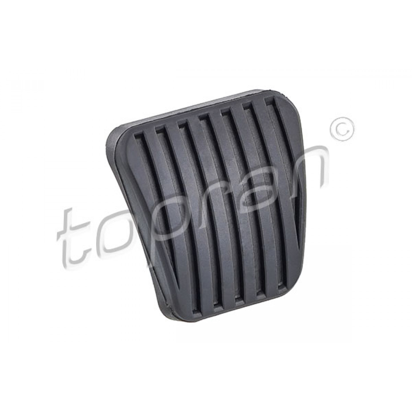 Revestimiento pedal, embrague TOPRAN 200 912