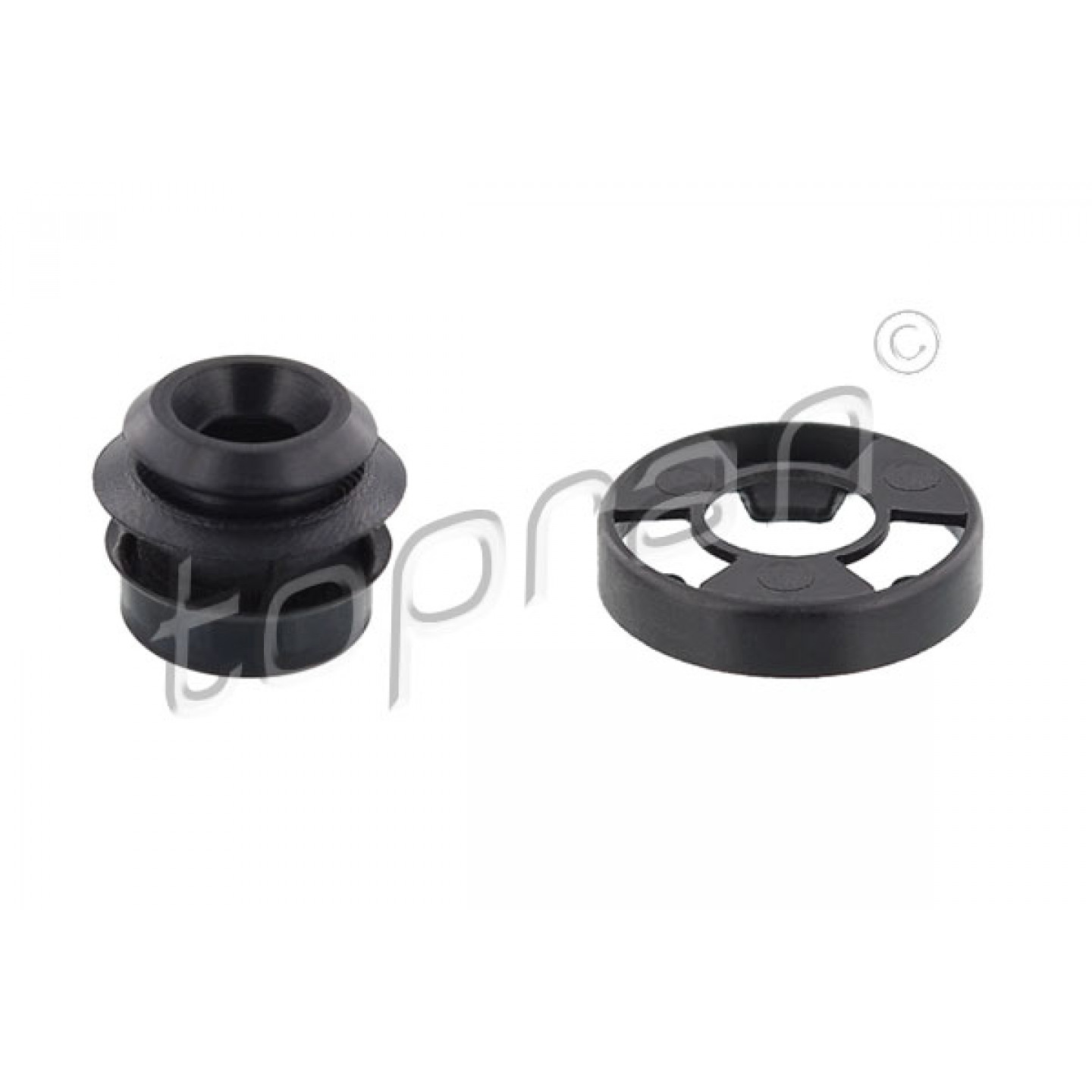 Houder, injector TOPRAN 409 658