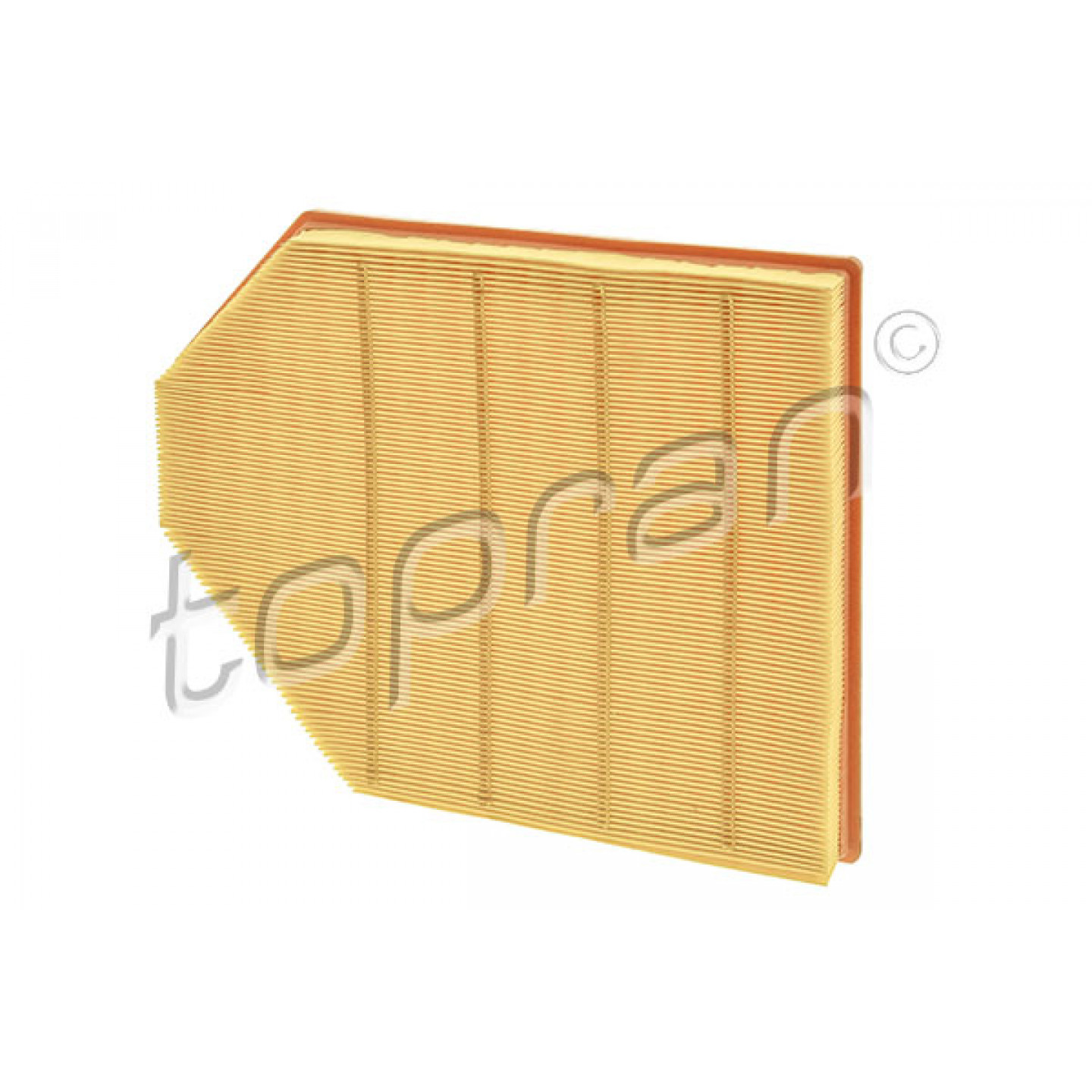 Filtre à air TOPRAN 502 487