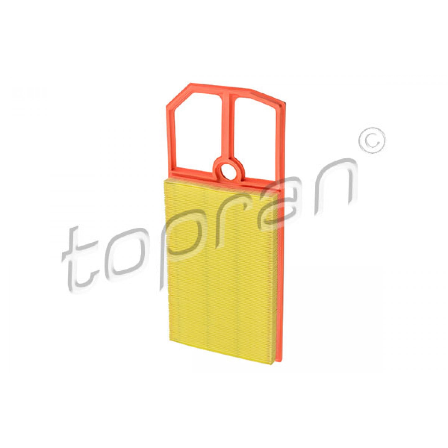Filtre à air TOPRAN 107 695