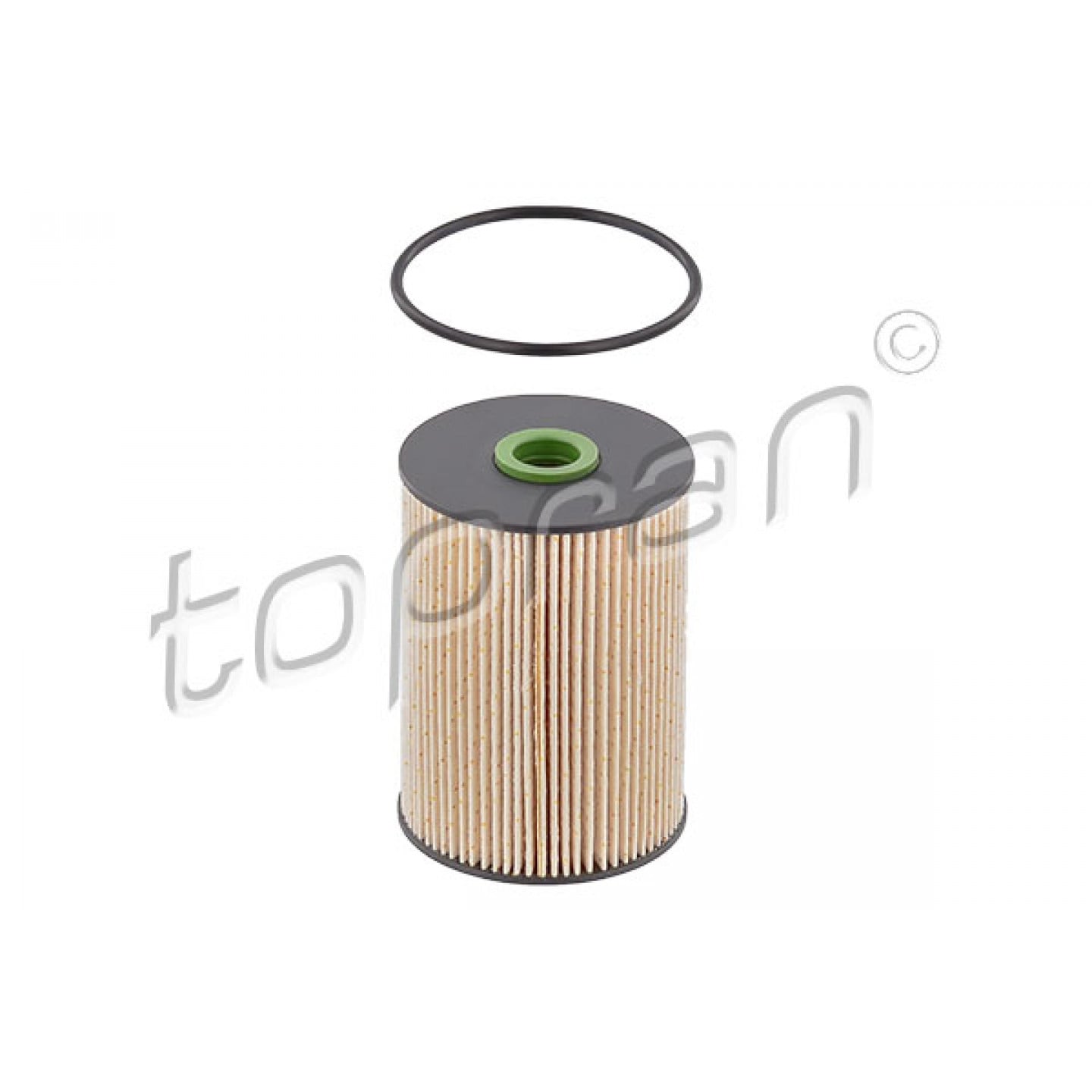 Filtro combustible TOPRAN 111 169