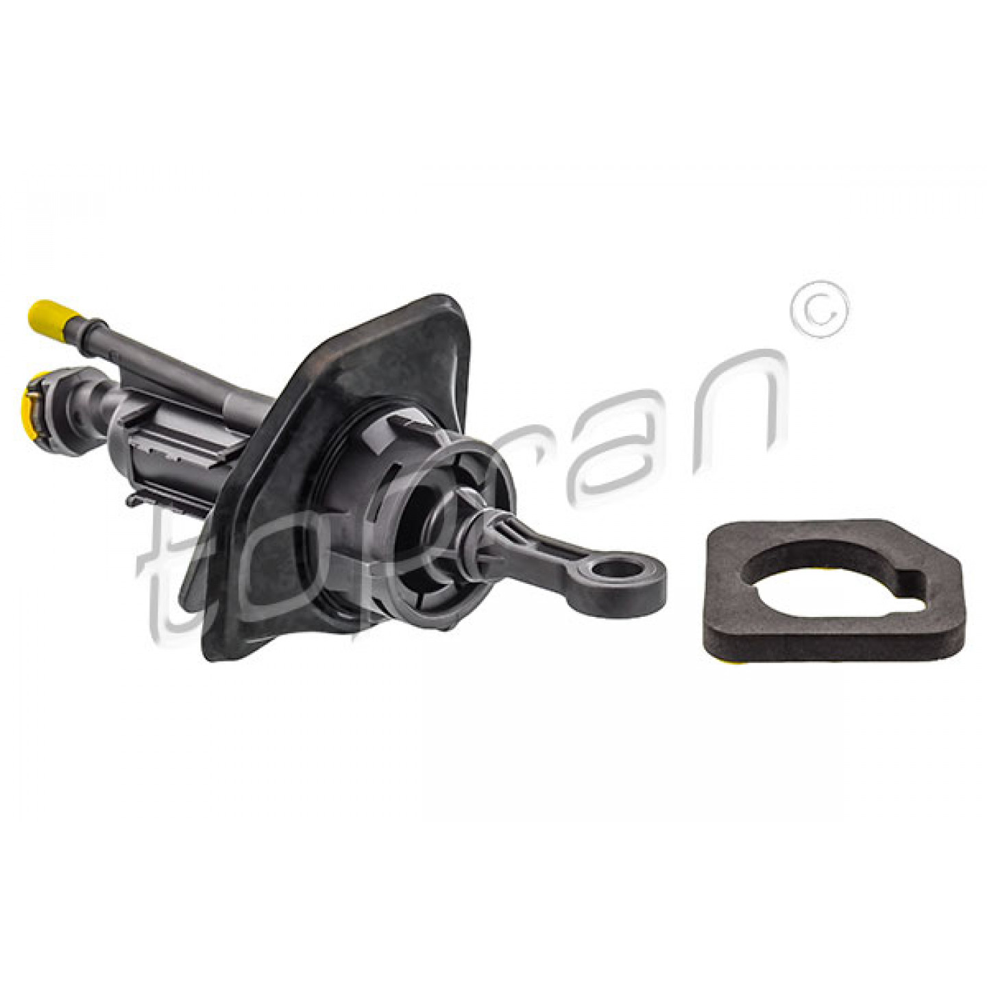Cylindre émetteur, embrayage TOPRAN 304 256