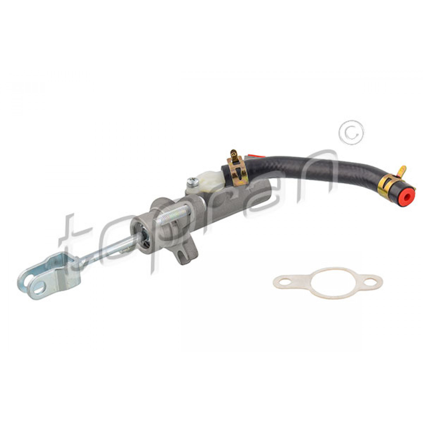 Cylindre émetteur, embrayage TOPRAN 820 289
