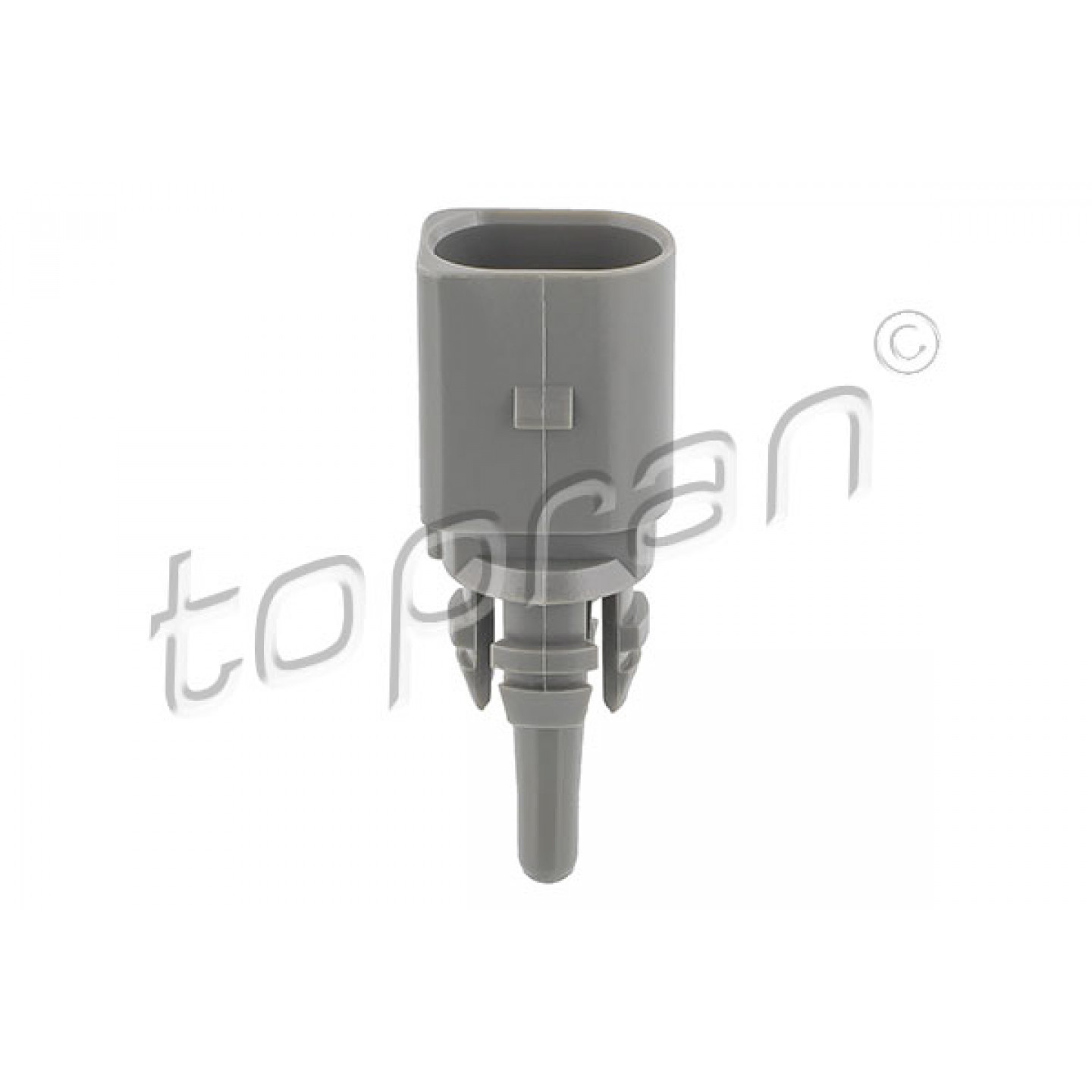 TOPRAN Sensore Temperatura Esterna 113346 - Ricambio Originale Per Volkswagen Golf V (1K1) - Codice OE 8Z0820535 - 2