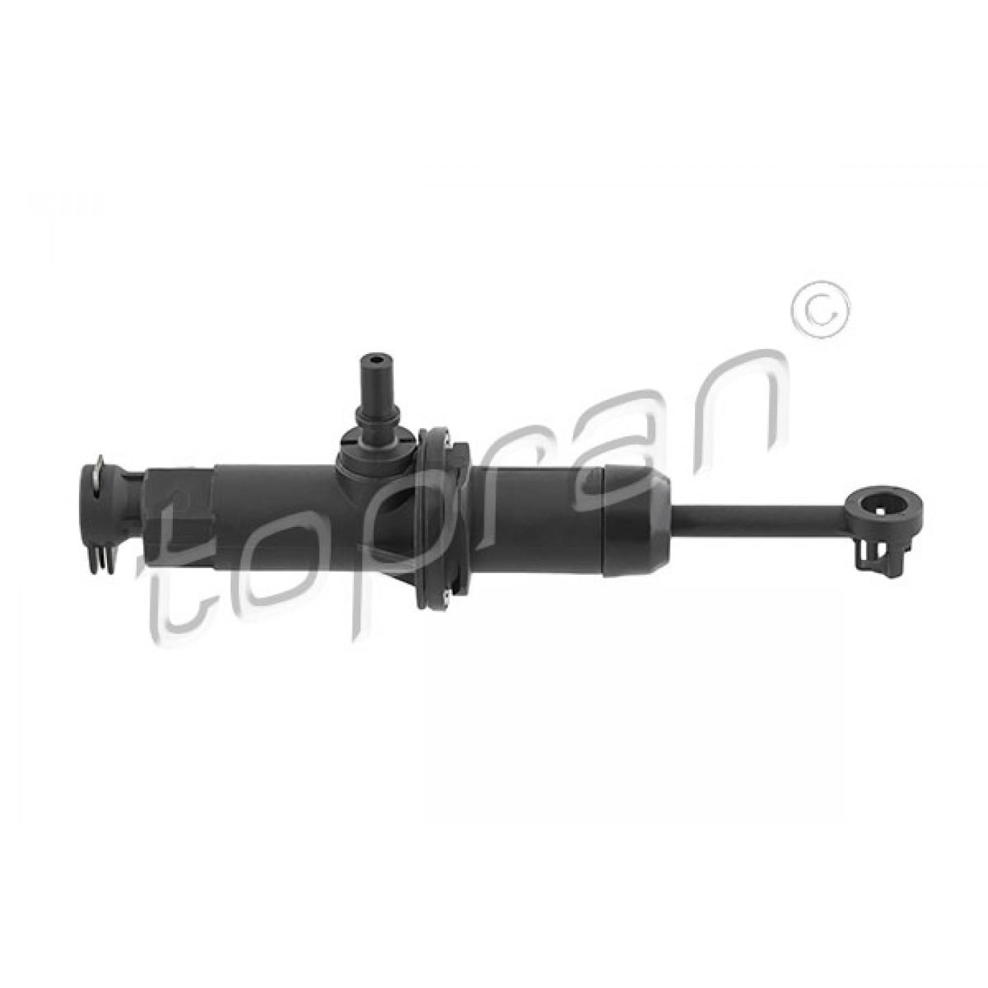 Cylindre émetteur, embrayage TOPRAN 621 852
